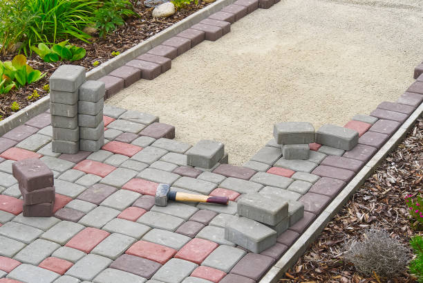 Commercial Driveway Pavers in Cayuga, IN