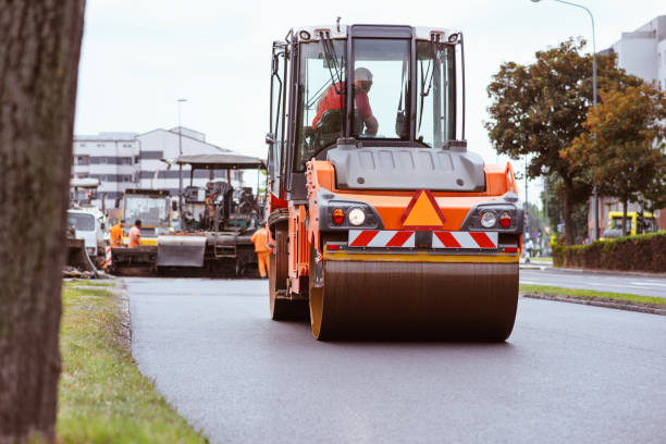 Best Commercial Driveway Pavers  in Cayuga, IN