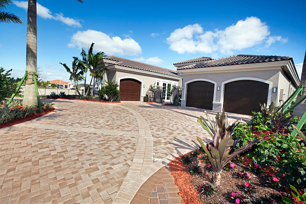Best Driveway Resurfacing Pavers  in Cayuga, IN