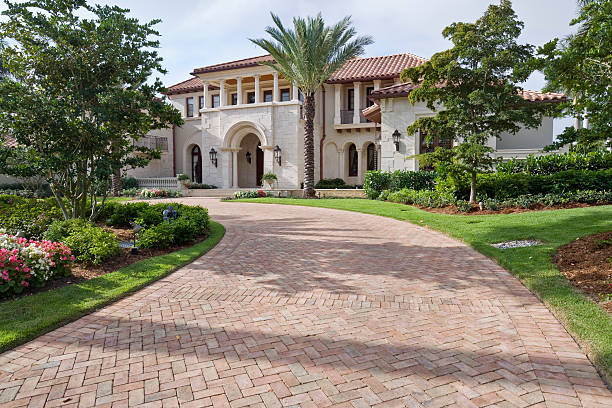 Best Driveway Resurfacing Pavers  in Cayuga, IN