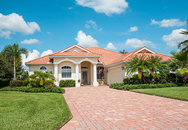 Best Concrete Paver Driveway  in Cayuga, IN