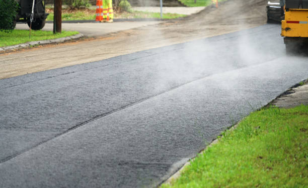 Best Affordable Driveway Pavers  in Cayuga, IN