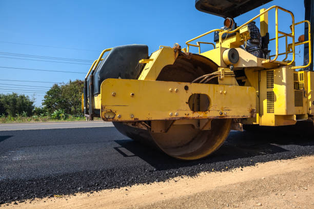 Best Driveway Paver Sealing  in Cayuga, IN